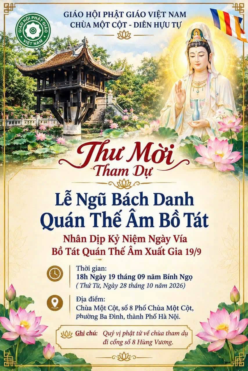 Vía Đức Quán Thế Âm Bồ Tát - ảnh 2