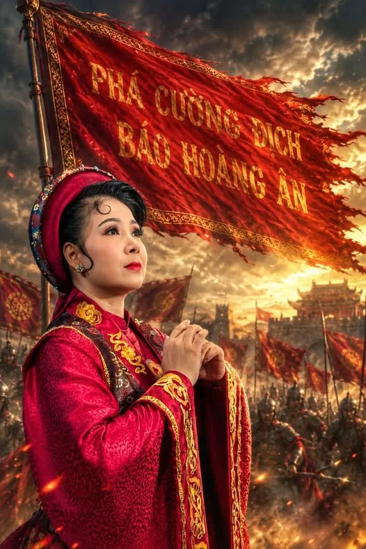 “Lá Cờ Thêu Sáu Chữ Vàng” – Khí Chất Anh Hùng Trẻ Tuổi Trên Sân Khấu Cải Lương - ảnh 4