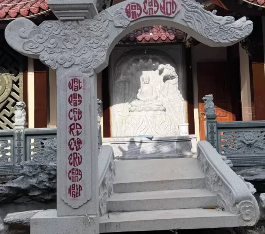Chùa Đại Giác 2, xã Phước An, TP.Đồng Nai - ảnh 3