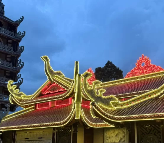 Chùa Đại Giác 2, xã Phước An, TP.Đồng Nai - ảnh 2