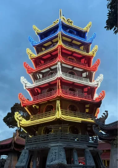 Chùa Đại Giác 2, xã Phước An, TP.Đồng Nai - ảnh 4