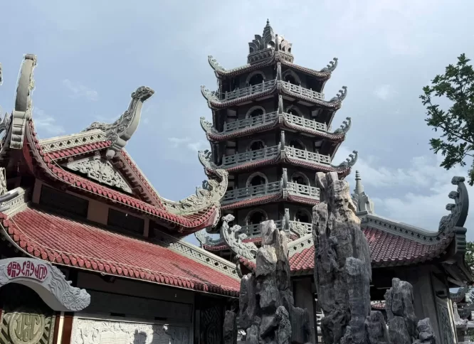Chùa Đại Giác 2, xã Phước An, TP.Đồng Nai - ảnh 5