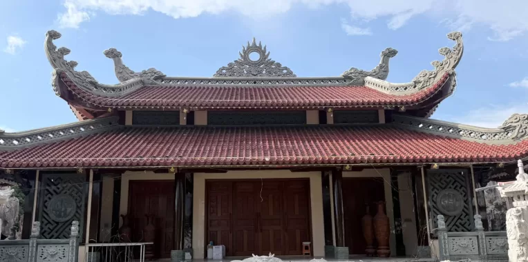 Chùa Đại Giác 2, xã Phước An, TP.Đồng Nai