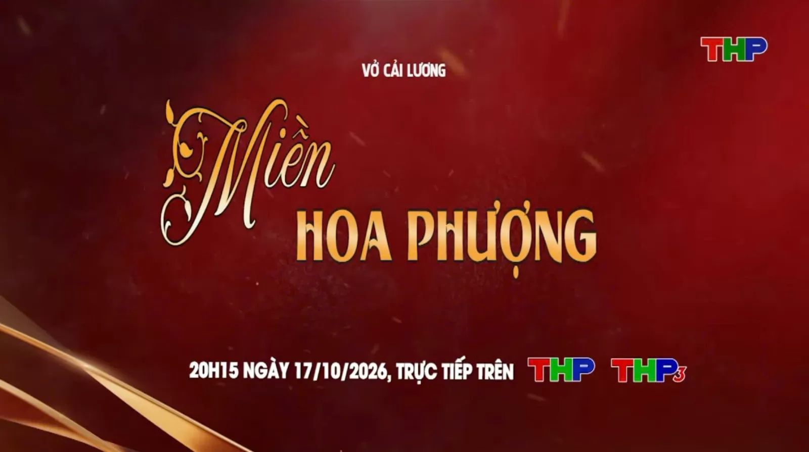 “Miền Hoa Phượng” - hẹn gặp khán giả tại Nhà hát thành phố Hải Phòng