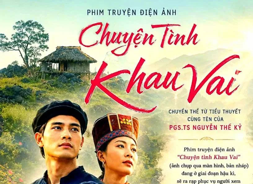 Phim Truyện Điện Ảnh “Chuyện Tình Khau Vai” - ảnh 4