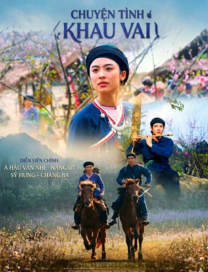 Phim Truyện Điện Ảnh “Chuyện Tình Khau Vai” - ảnh 3