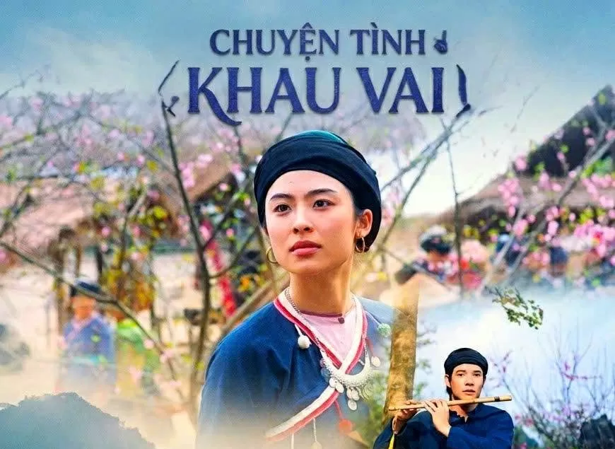 Phim Truyện Điện Ảnh “Chuyện Tình Khau Vai”