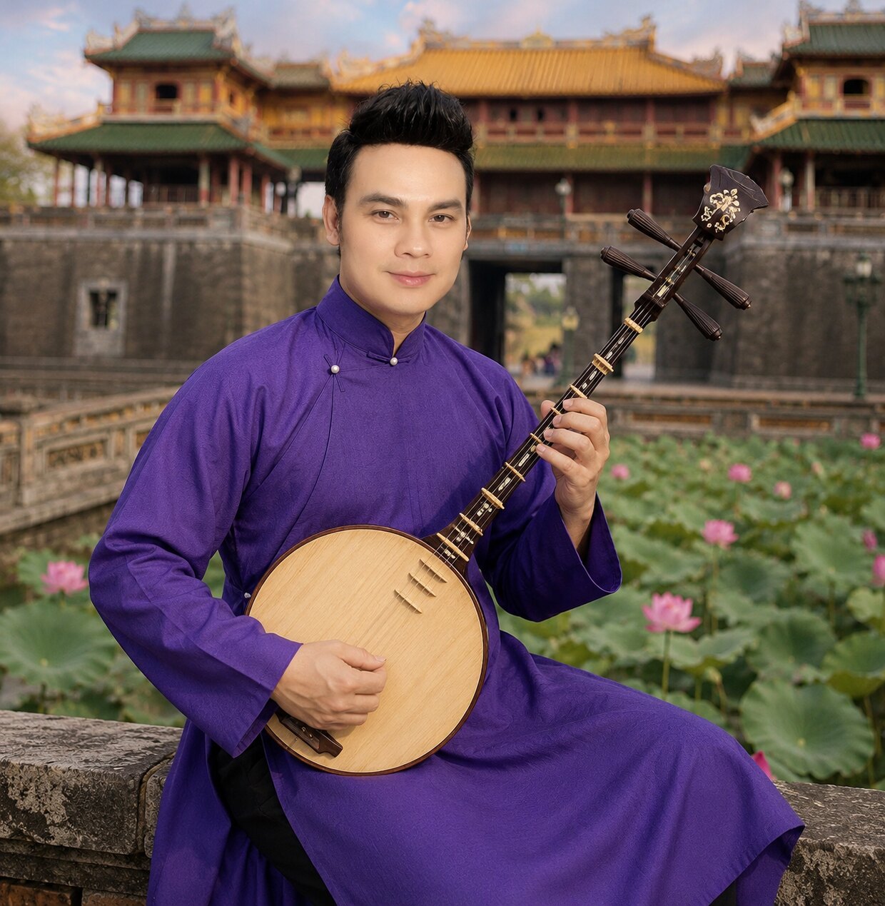 HUẾ - “Áo dài kết nối Du Lịch và di sản” - ảnh 4