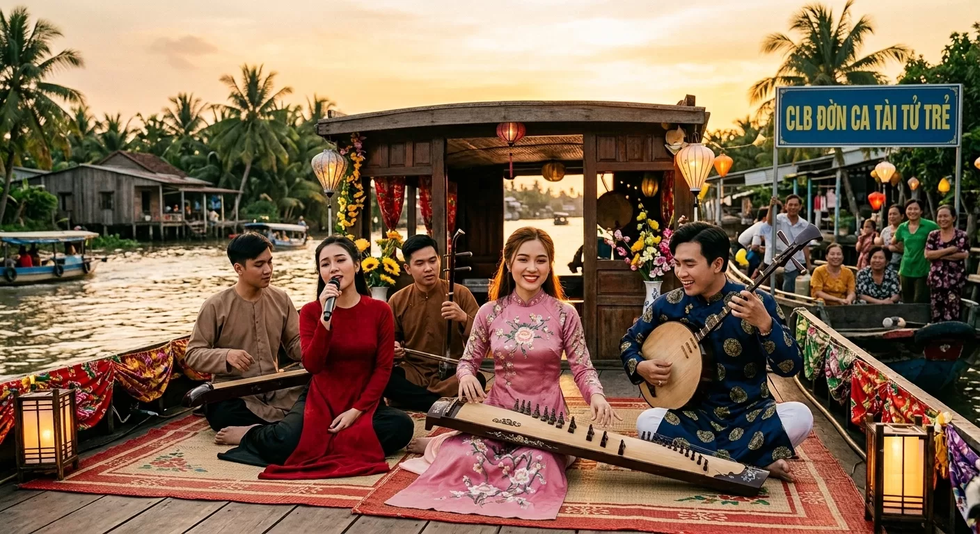 Ngày Quốc tế di sản văn hóa phi vật thể - 17/10/2026 - ảnh 2