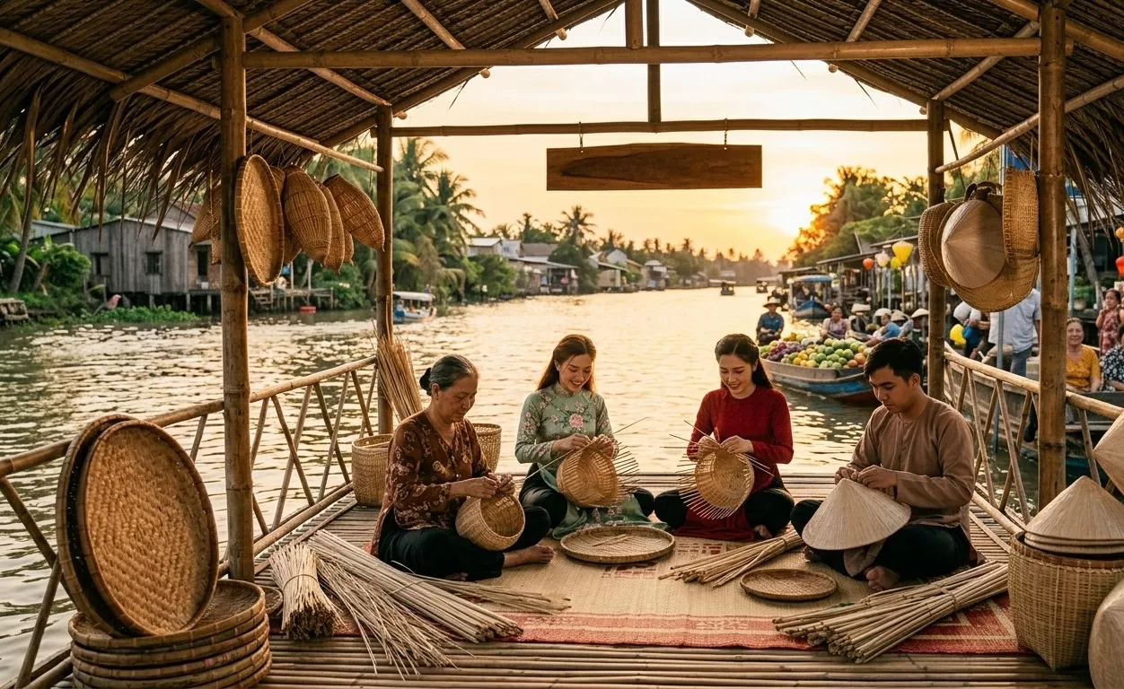Ngày Quốc tế di sản văn hóa phi vật thể - 17/10/2026 - ảnh 5