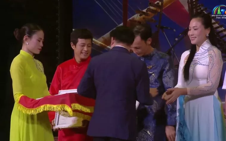 Lễ Bế Mạc, Tổng Kết, Trao Giải Cuộc Thi Độc Tấu Và Hòa Tấu Nhạc Cụ Dân Tộc Toàn Quốc 2026 - ảnh 4