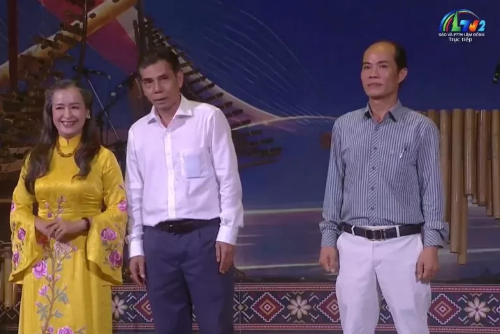 Dàn nhạc, nhóm nhạc đạt giải Nhất phần thi Hòa Tấu tại Cuộc thi Độc tấu và hòa tấu nhạc cụ dân tộc 2026 - ảnh 3