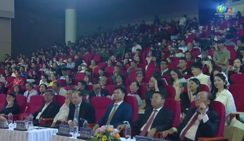 Lễ Bế Mạc, Tổng Kết, Trao Giải Cuộc Thi Độc Tấu Và Hòa Tấu Nhạc Cụ Dân Tộc Toàn Quốc 2026 - ảnh 2