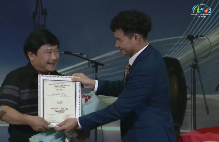 Dàn nhạc, nhóm nhạc đạt giải Nhì phần thi Hòa Tấu tại Cuộc thi Độc tấu và hòa tấu nhạc cụ dân tộc 2026 - ảnh 2