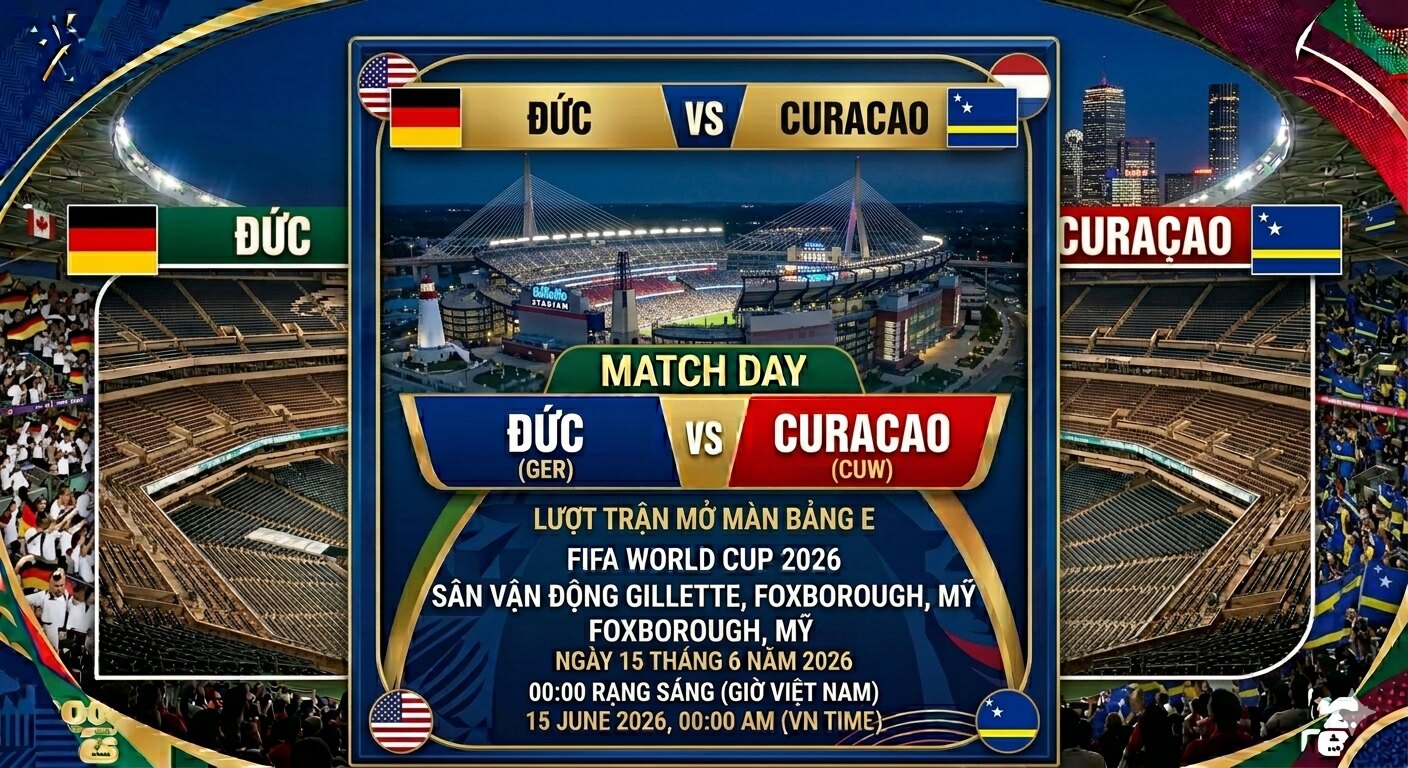 Kỳ 26: Đức - Curacao - ảnh 4