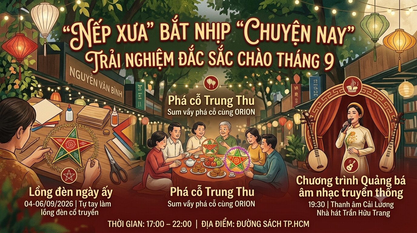 Bài 2: "Nếp xưa" qua những trải nghiệm "Chuyện nay" - ảnh 2