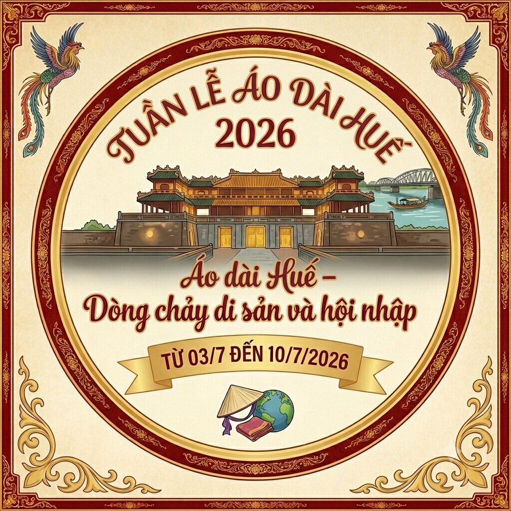 HUẾ - “Áo dài kết nối Du Lịch và di sản” - ảnh 3