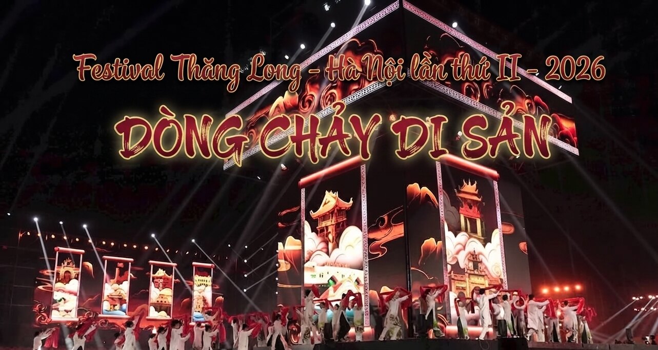 Kỳ 1: Festival Thăng Long - Hà Nội lần thứ II - 2026