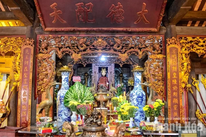 Hào Khí Lam Sơn - Đất Thiêng Vang Bóng Bậc Minh Quân - ảnh 2