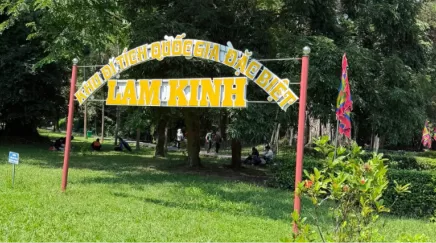 Hào Khí Lam Sơn - Đất Thiêng Vang Bóng Bậc Minh Quân - ảnh 5