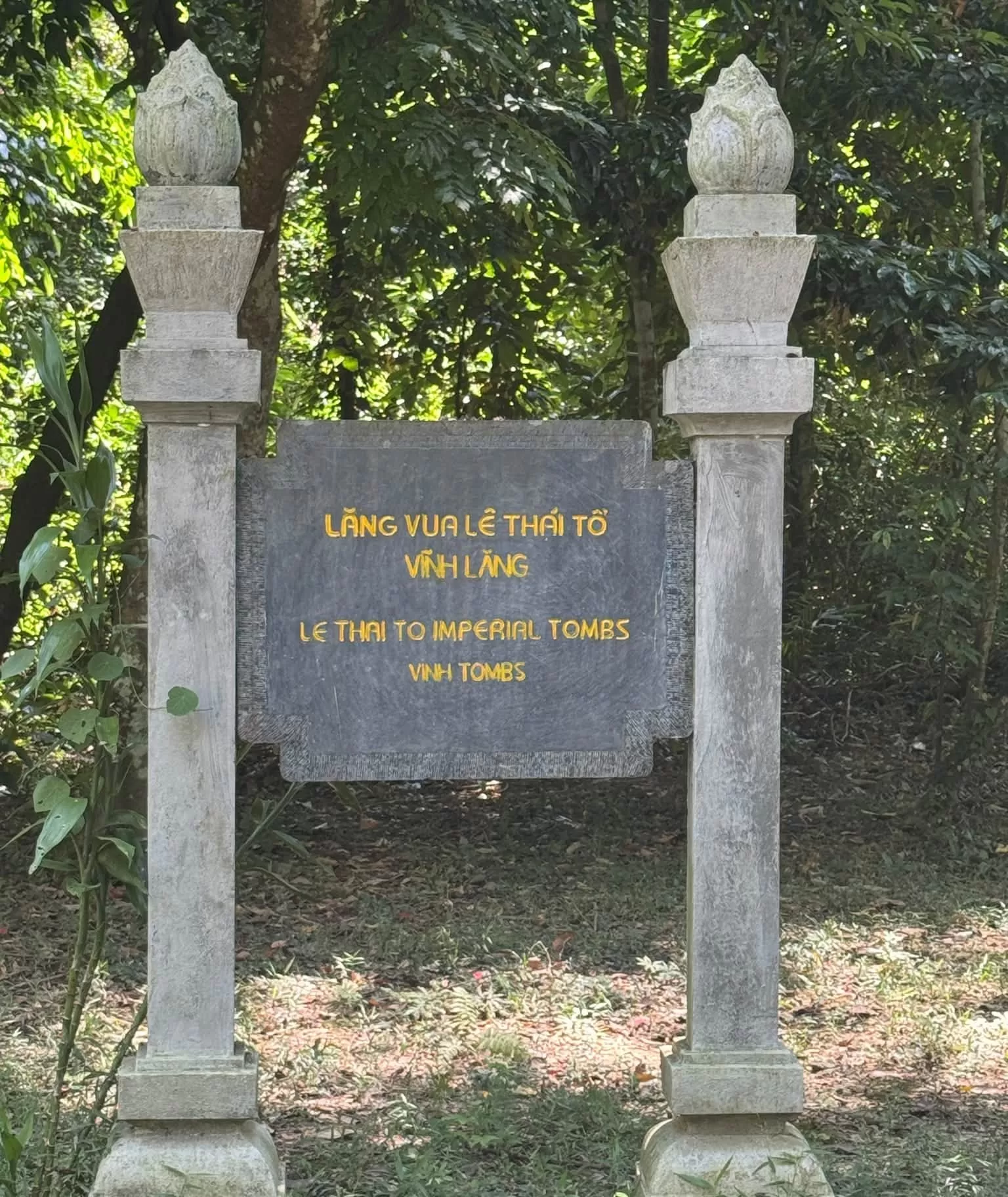 Hào Khí Lam Sơn - Đất Thiêng Vang Bóng Bậc Minh Quân - ảnh 3