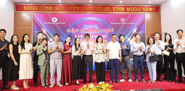 Liên hoan Sân khấu Hà Nội mở rộng 2026 - ảnh 4