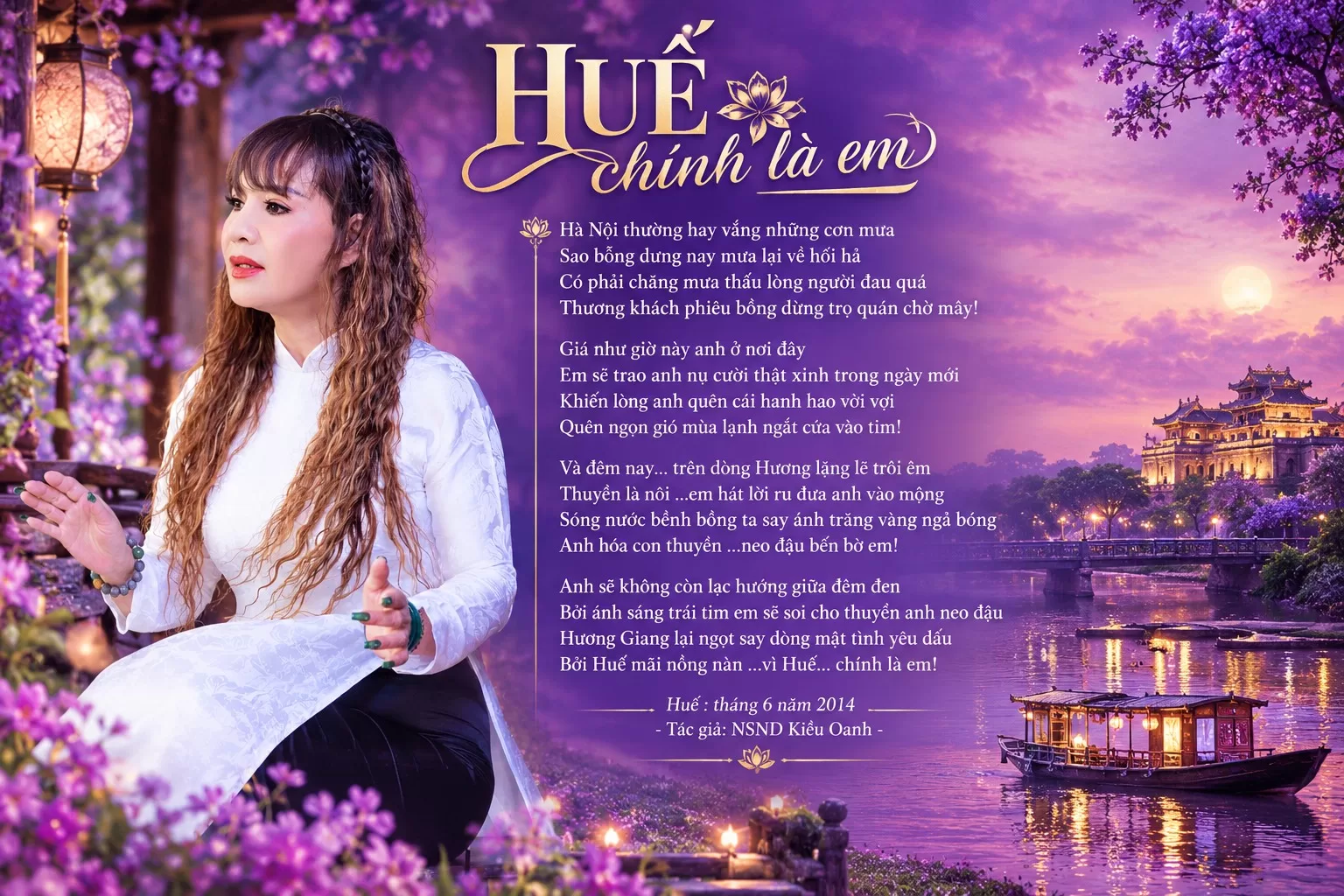 Huế Chính Là Em