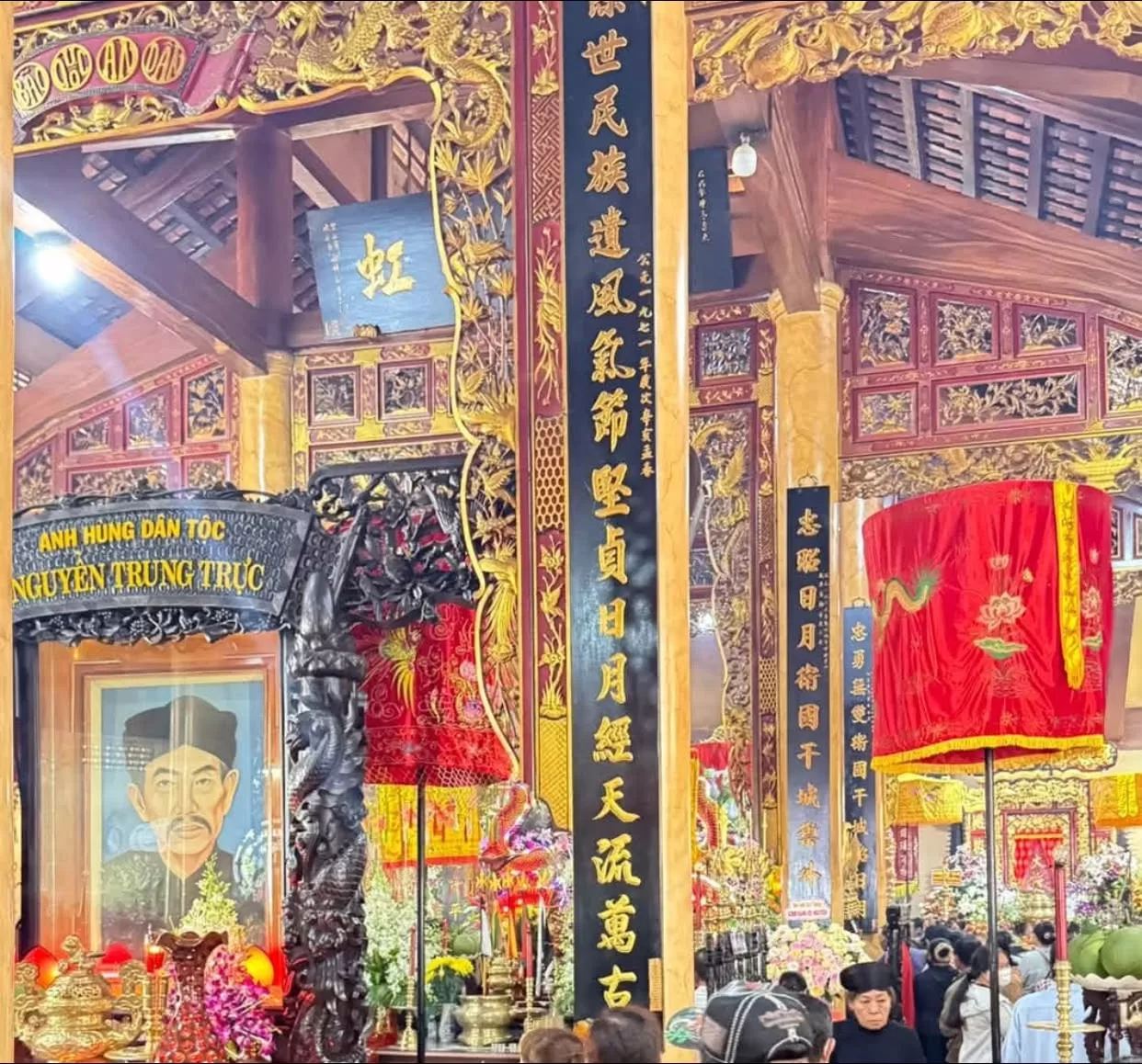 Anh Hùng Nguyễn Trung Trực - Huyền Thoại Bất Tử Vùng Rạch Giá Kiên Giang - ảnh 4
