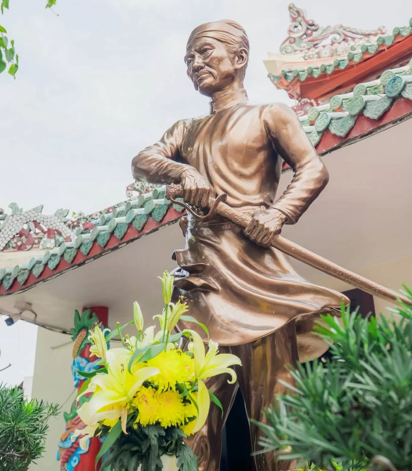 Anh Hùng Nguyễn Trung Trực - Huyền Thoại Bất Tử Vùng Rạch Giá Kiên Giang - ảnh 2