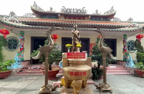 Anh Hùng Nguyễn Trung Trực - Huyền Thoại Bất Tử Vùng Rạch Giá Kiên Giang - ảnh 5