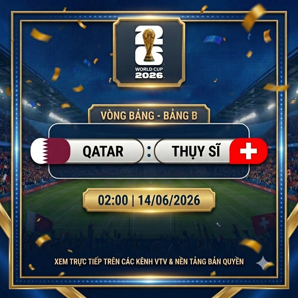 Kỳ 18: Qatar Vs Thụy Sĩ - Đại Chiến Sa Mạc Và Đồng Cỏ - ảnh 2
