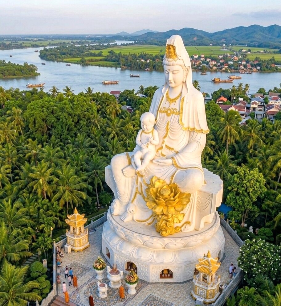 Ai Cảm Tác Từ Hình Ảnh Quan Âm - Phần 2 - ảnh 3