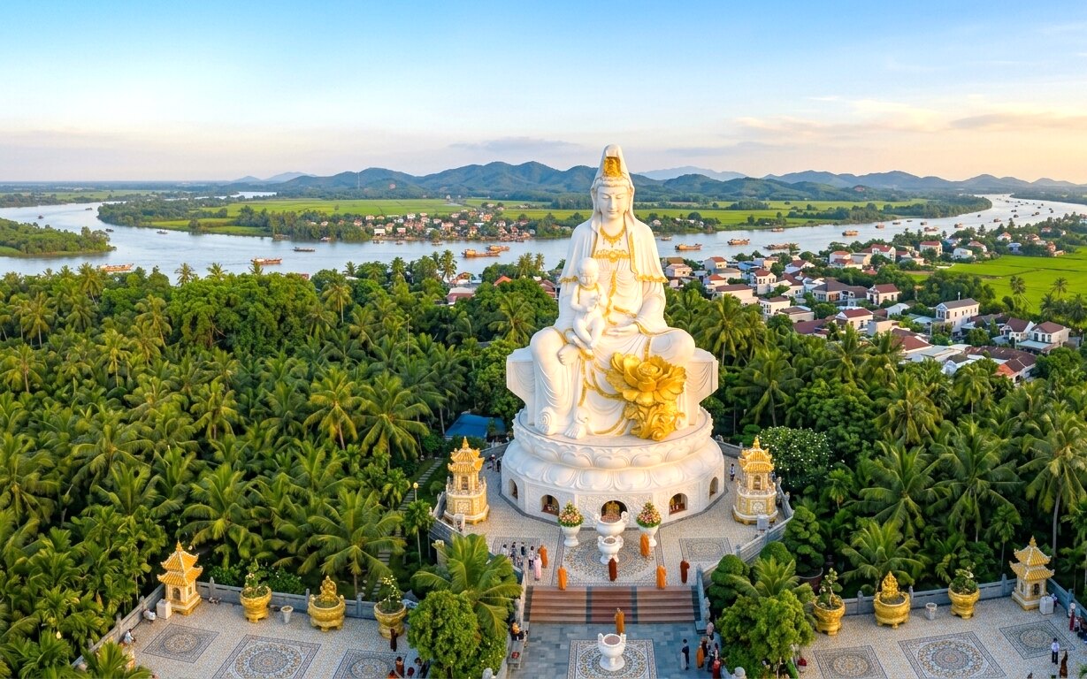 Ai Cảm Tác Từ Hình Ảnh Quan Âm - Phần 2 - ảnh 4