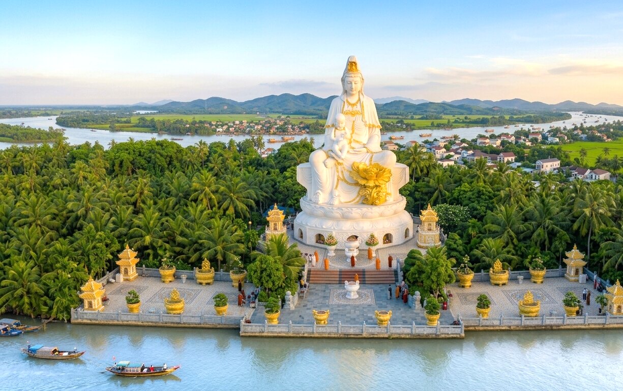 Ai Cảm Tác Từ Hình Ảnh Quan Âm - Phần 2 - ảnh 5