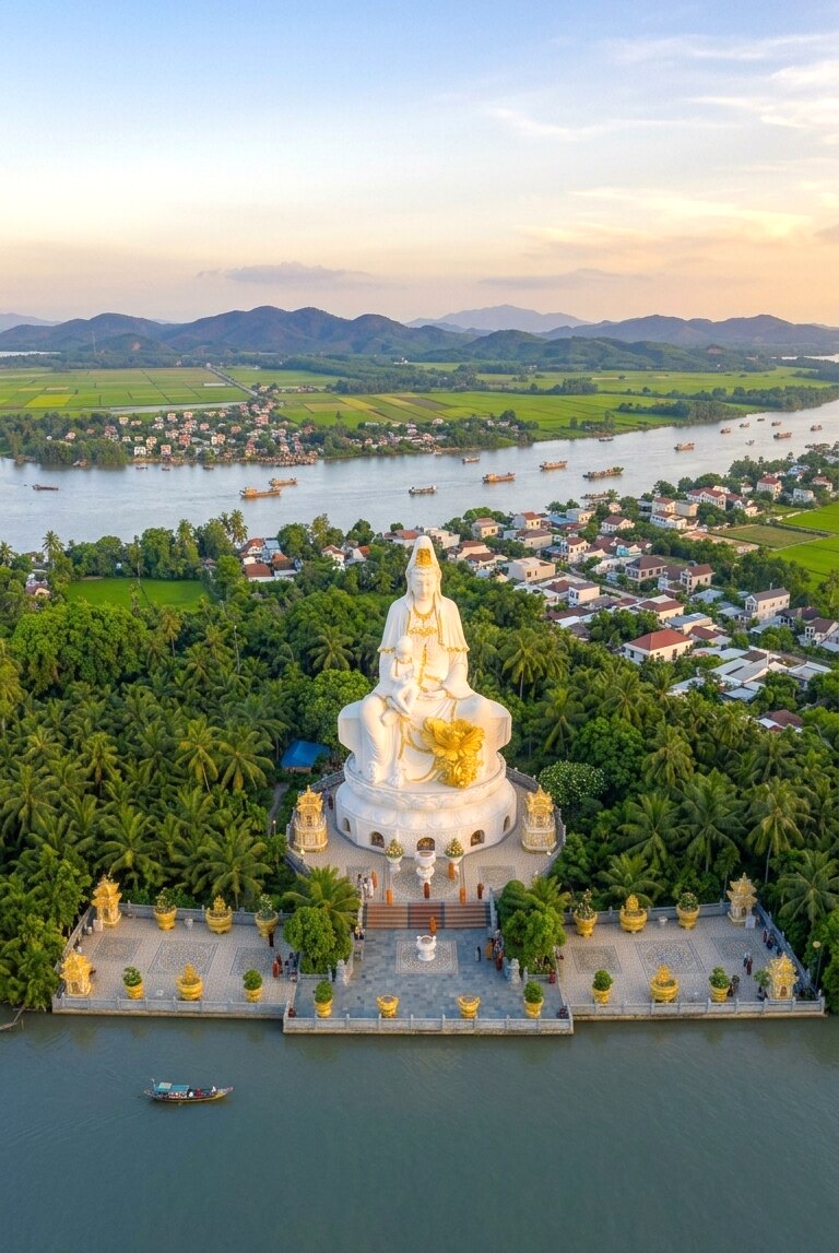 Ai Cảm Tác Từ Hình Ảnh Quan Âm - Phần 2 - ảnh 6