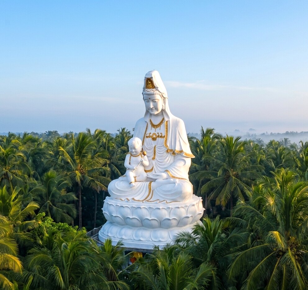 Ai Cảm Tác Từ Hình Ảnh Quan Âm - Phần 1