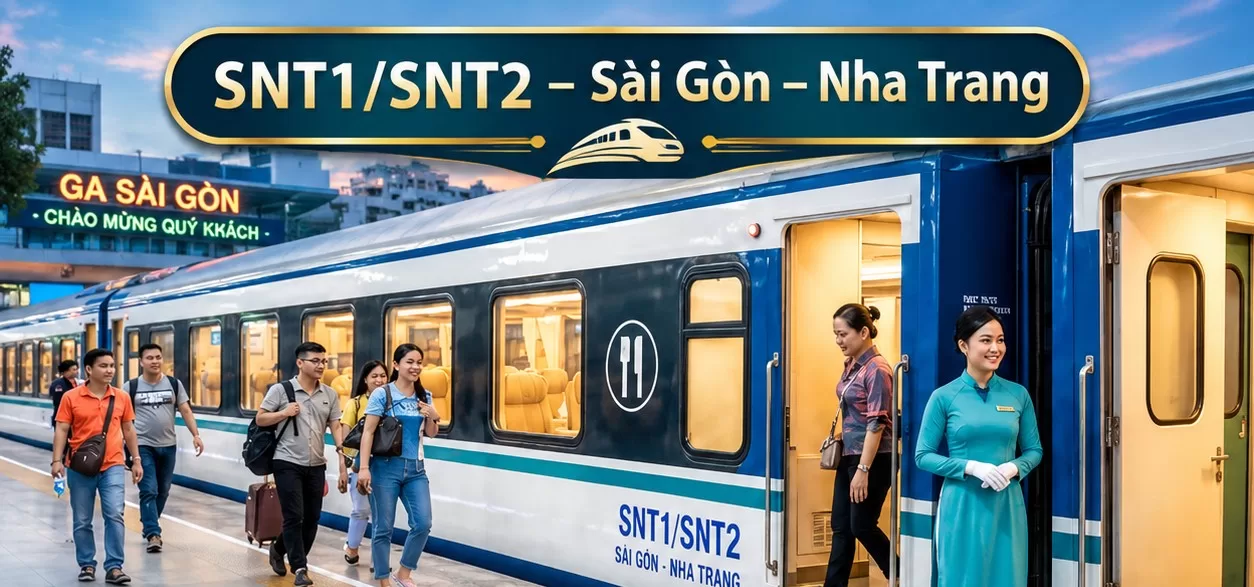 Sài Gòn – Nha Trang - toa tàu, văn hóa và du lịch - ảnh 4