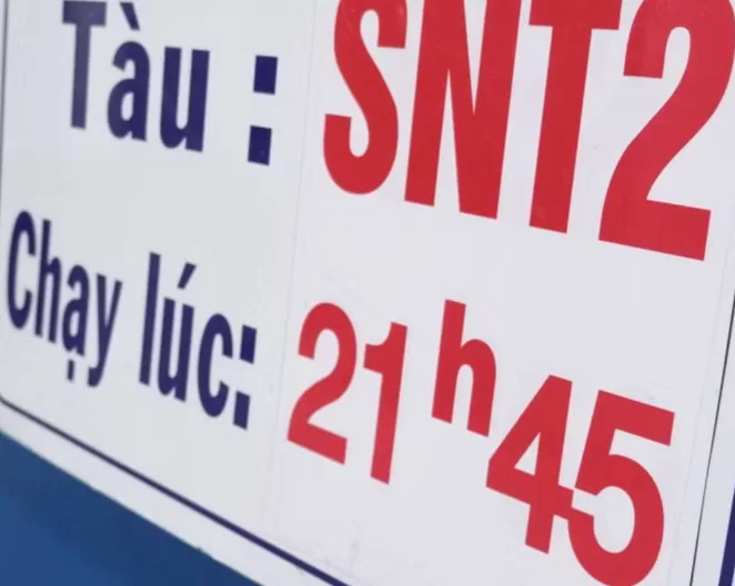 Sài Gòn – Nha Trang - toa tàu, văn hóa và du lịch