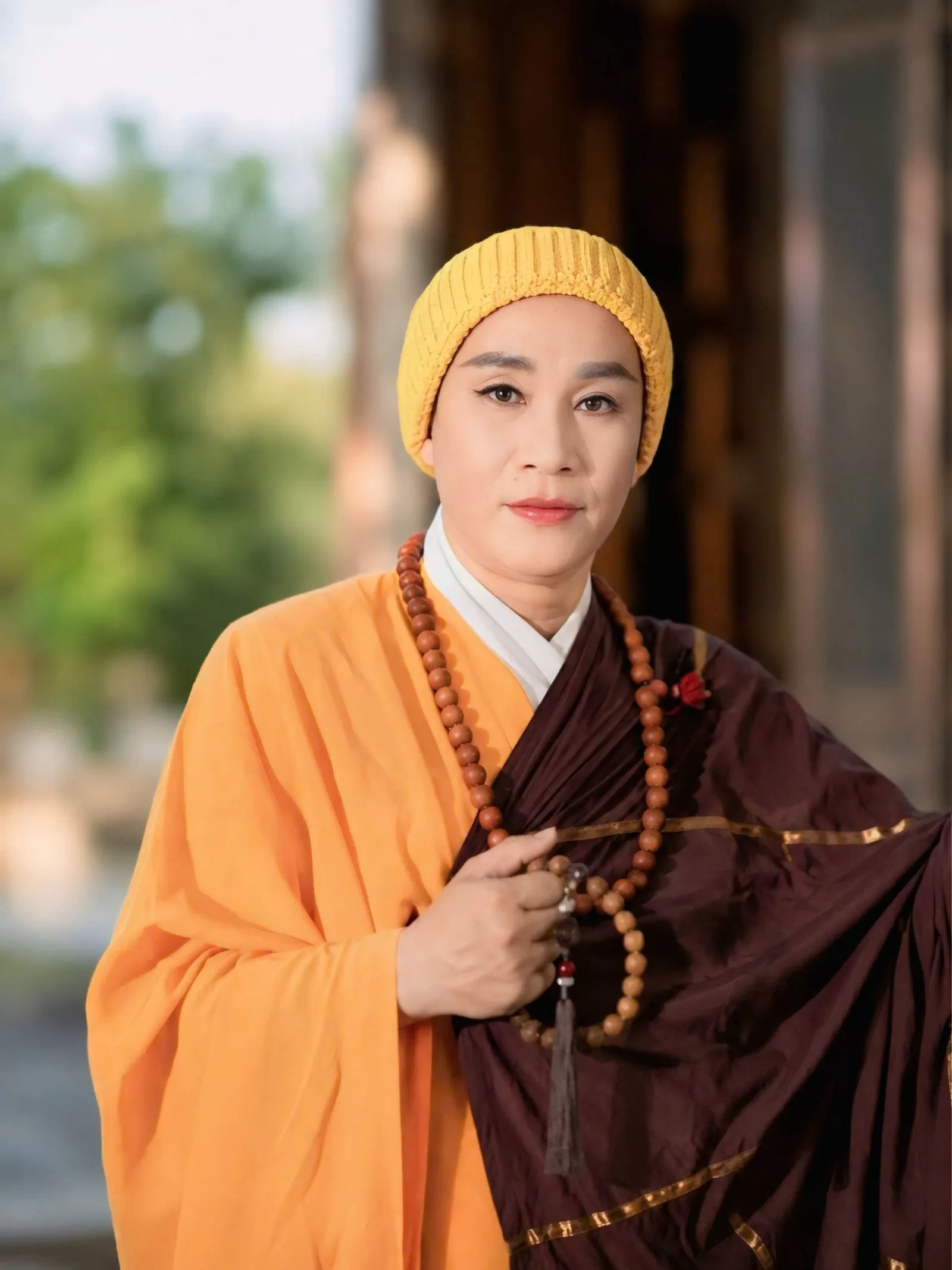 Cải Lương "Đệ nhất Pháp chủ GHPGVN - Đại lão HT Thích Đức Nhuận" - ảnh 7