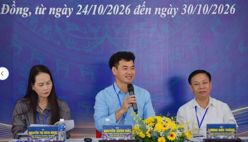 Kỳ 2: Cục Nghệ Thuật Biểu Diễn Đồng Hành, Tạo Điều Kiện Tối Đa Để Nghệ Sĩ Tỏa Sáng Tại Cuộc Thi