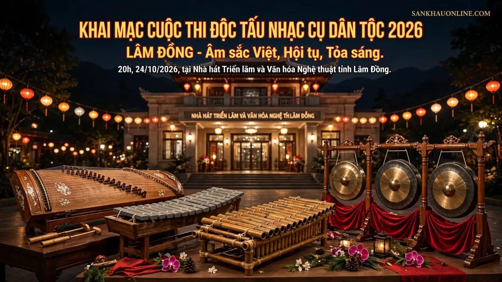 Kỳ 2: Cục Nghệ Thuật Biểu Diễn Đồng Hành, Tạo Điều Kiện Tối Đa Để Nghệ Sĩ Tỏa Sáng Tại Cuộc Thi - ảnh 2