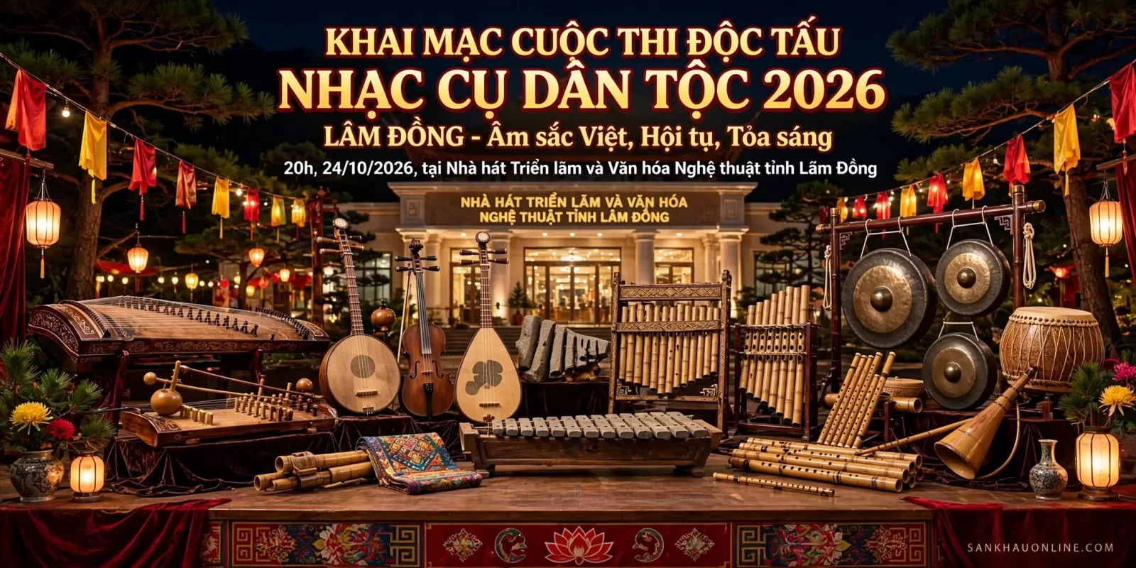 Kỳ 2: Cục Nghệ Thuật Biểu Diễn Đồng Hành, Tạo Điều Kiện Tối Đa Để Nghệ Sĩ Tỏa Sáng Tại Cuộc Thi - ảnh 4