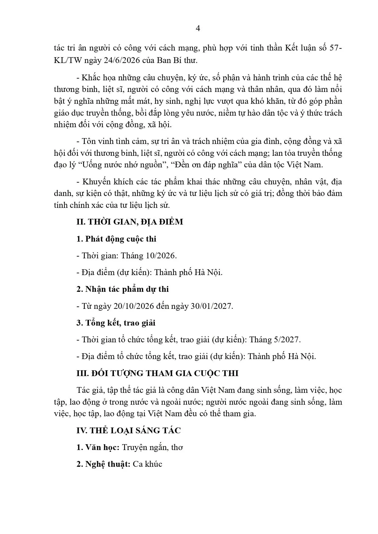 Khúc Tri Ân Bất Diệt Qua Cuộc Thi Sáng Tác Văn Học Nghệ Thuật Đề Tài Thương Binh, Liệt Sĩ - ảnh 2