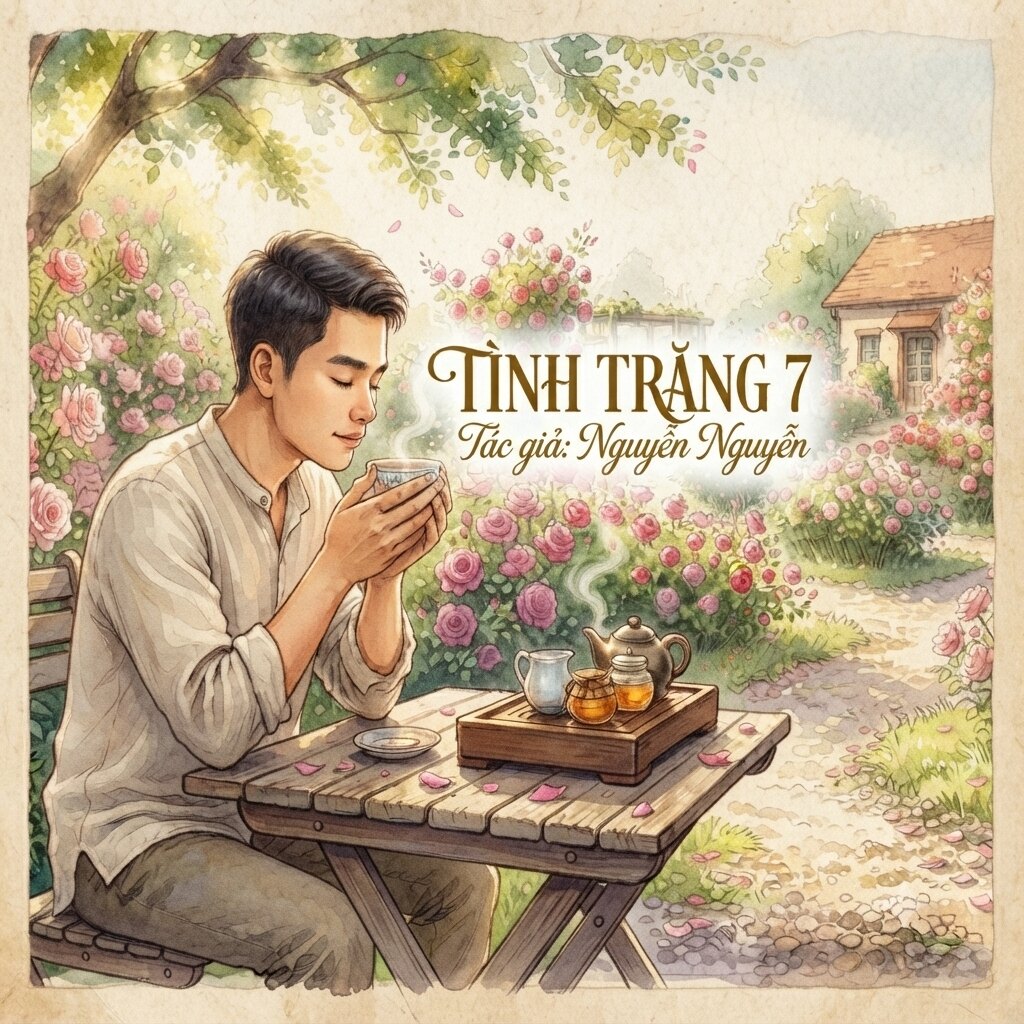 Tình Trăng Tập 7: Người Kỳ Lạ - ảnh 2