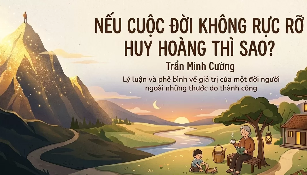 Nếu Cuộc Đời Không Rực Rỡ Huy Hoàng Thì Sao?