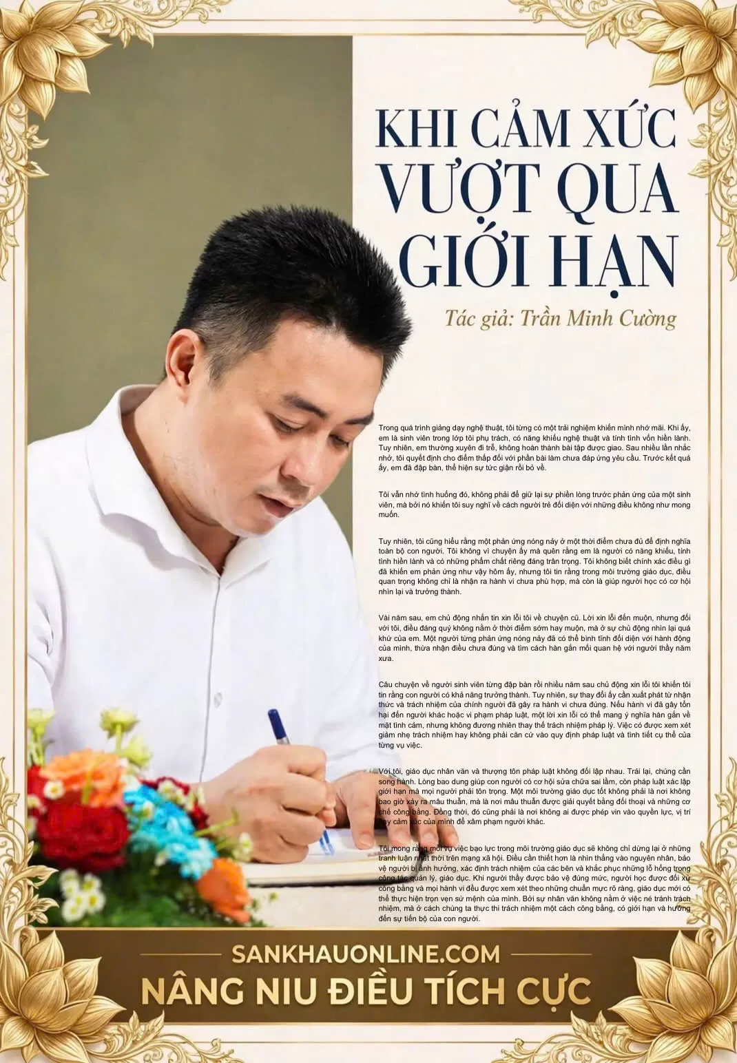 Khi Cảm Xúc Vượt Qua Giới Hạn - ảnh 5
