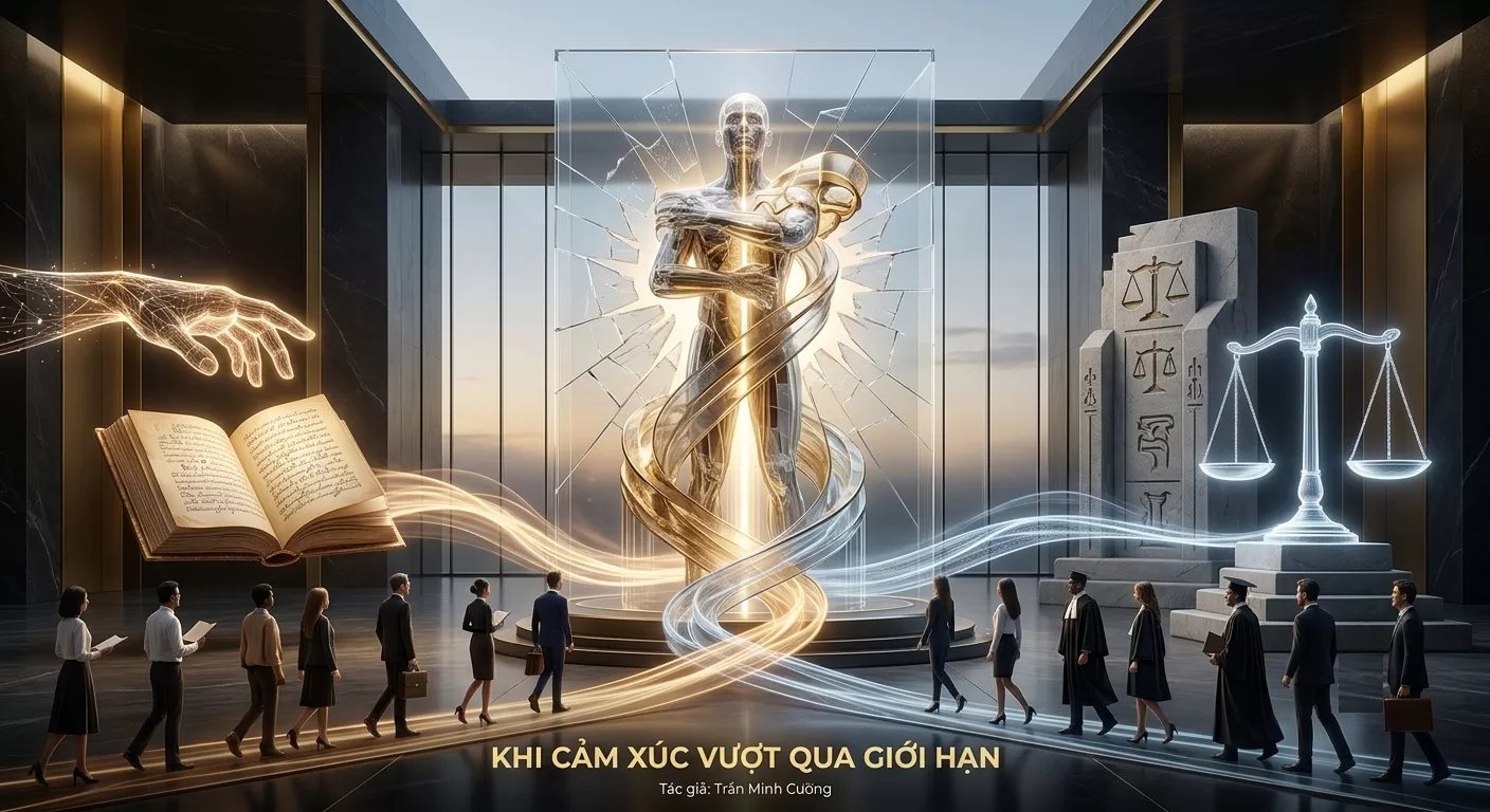 Khi Cảm Xúc Vượt Qua Giới Hạn - ảnh 2