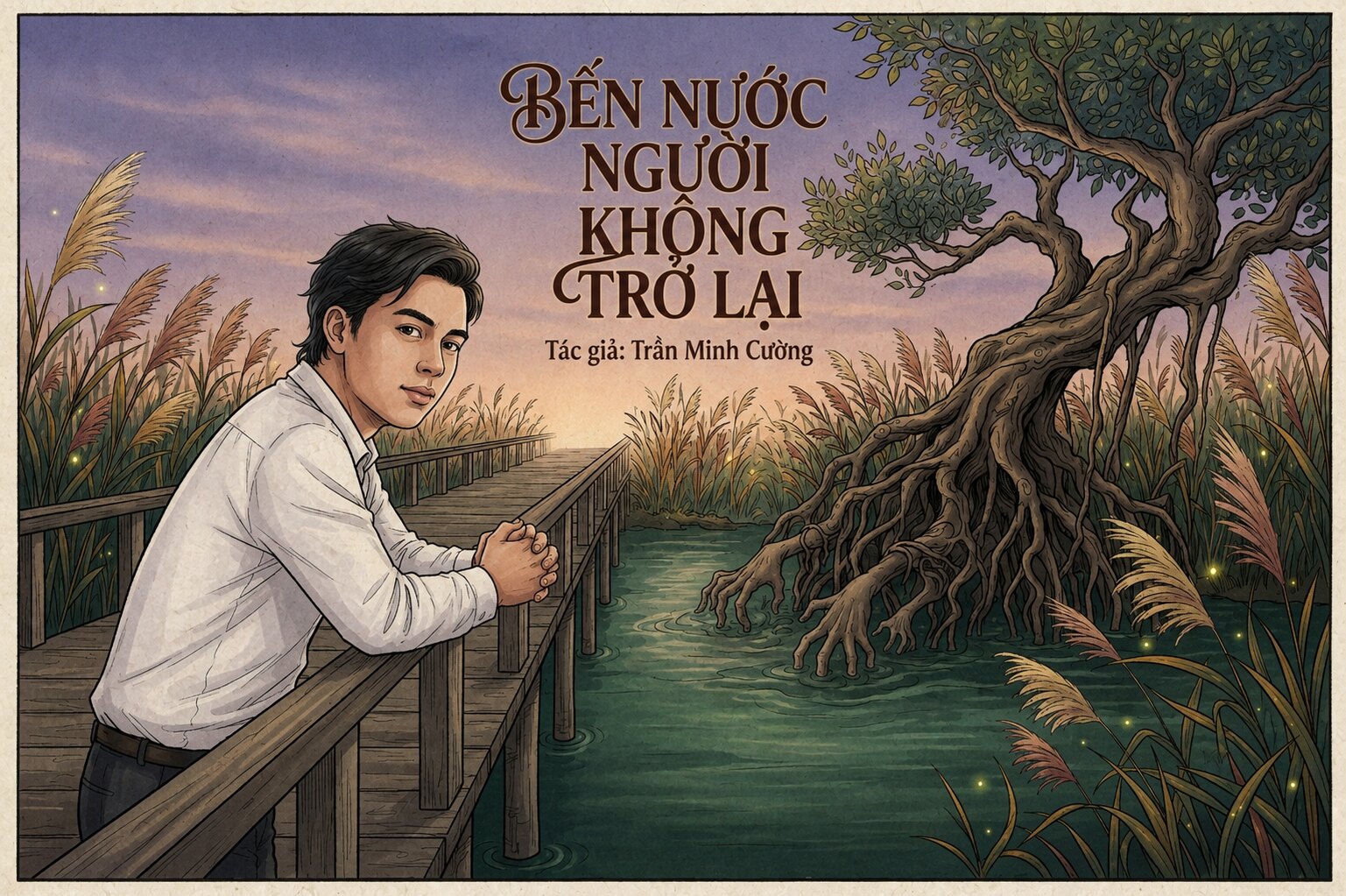 Bến Nước Người Không Trở Lại - ảnh 3