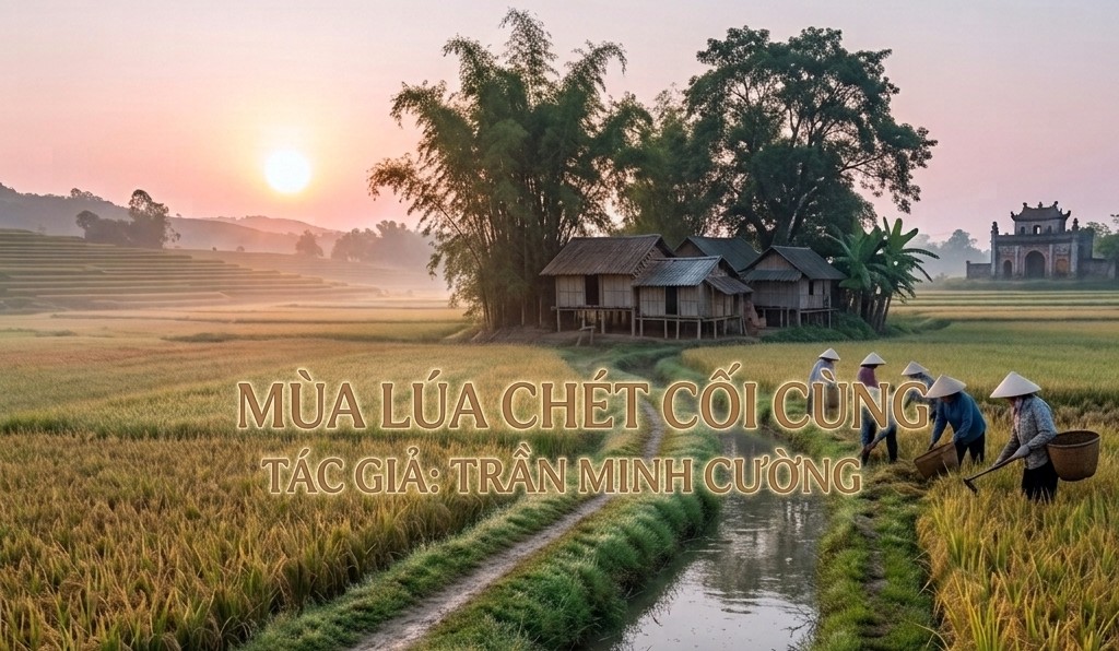 Mùa Lúa Chét Cuối Cùng