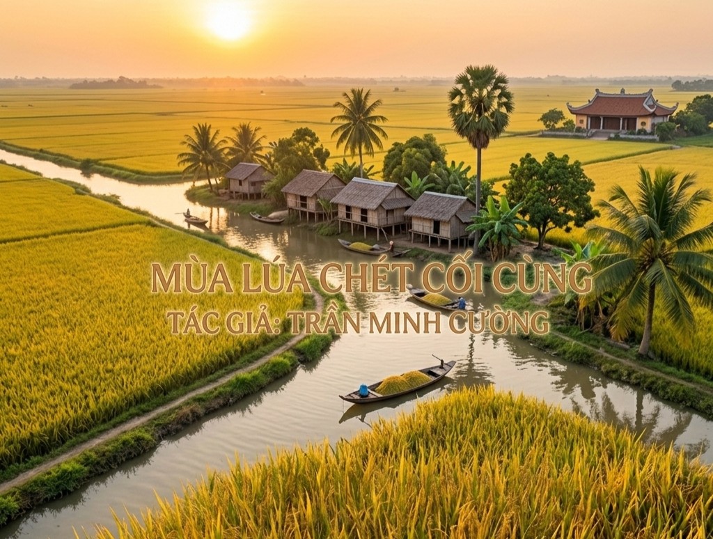 Mùa Lúa Chét Cuối Cùng - ảnh 2